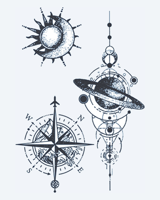 Cosmic Navigation