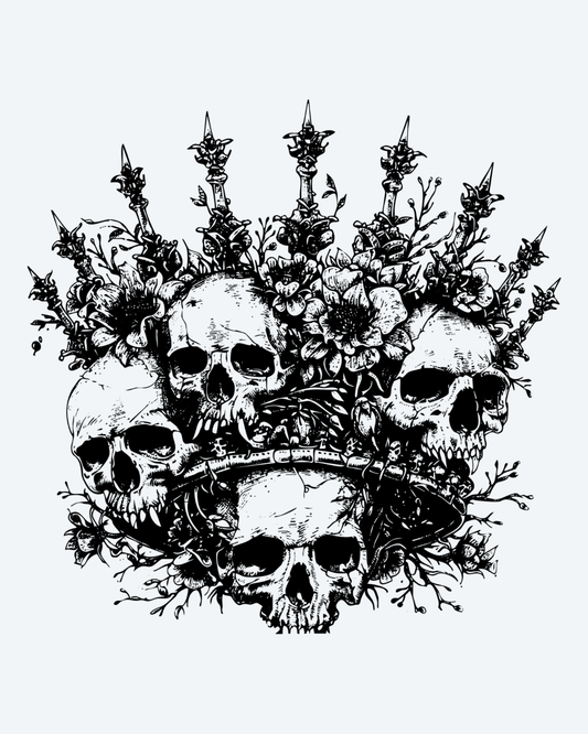 Crown of Skulls