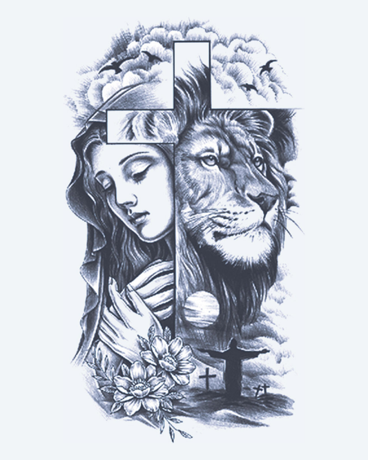 Faith & Lion