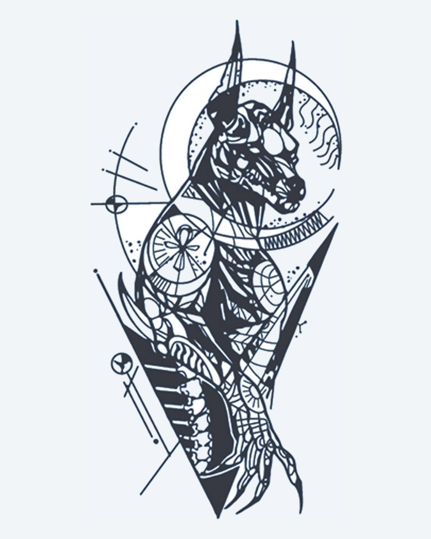 Anubis Lines