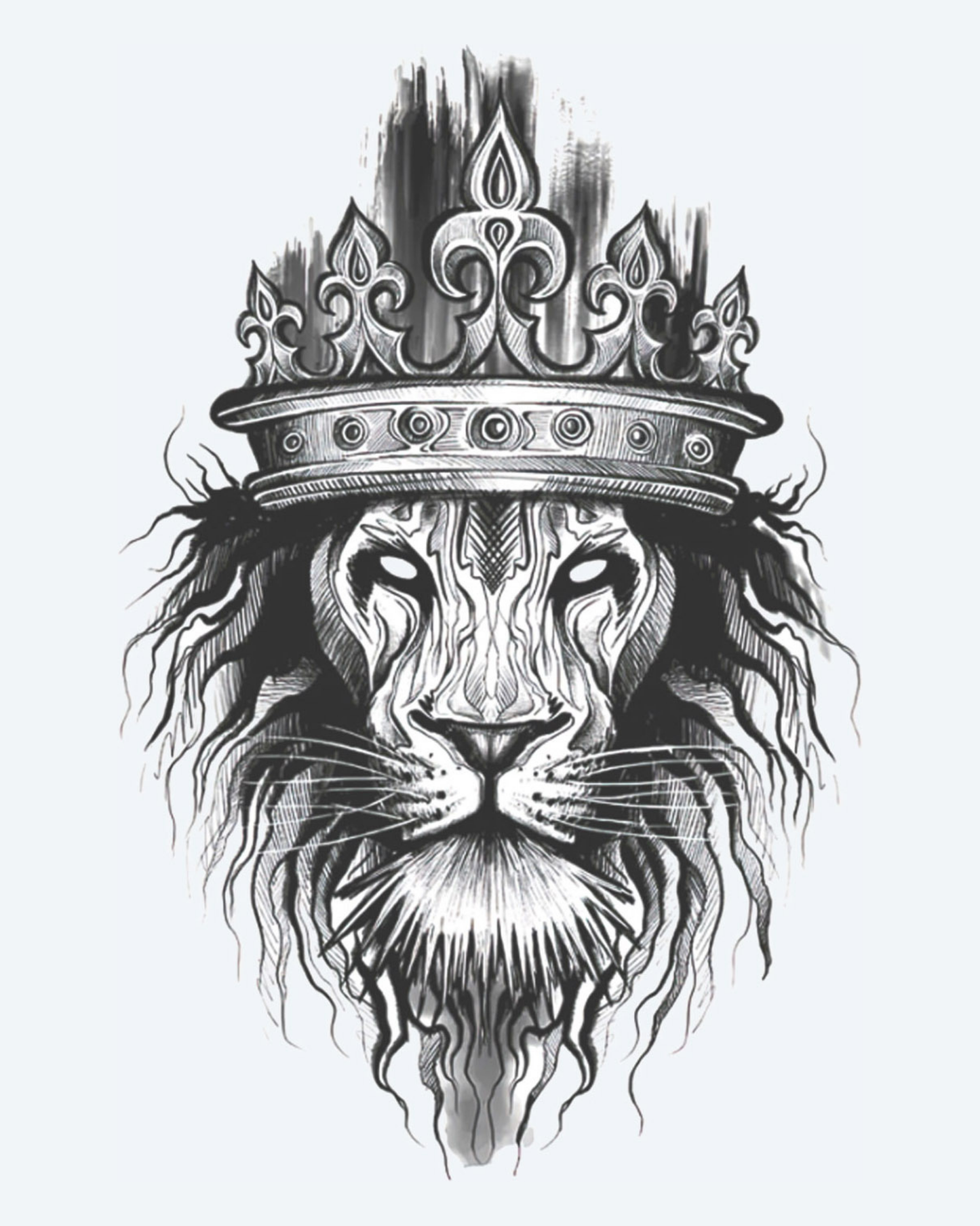 Crowned King