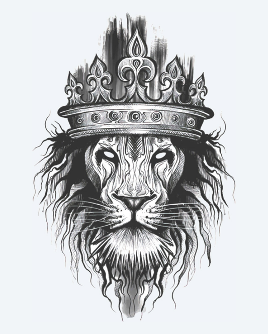 Crowned King