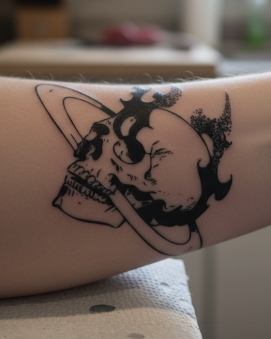 Cosmic Skull