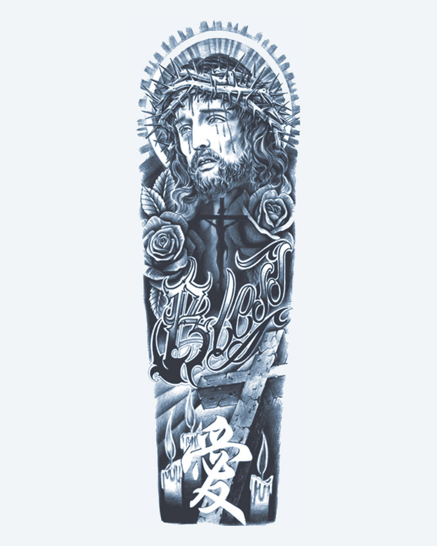 Crucifixion and Love