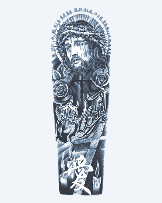 Crucifixion and Love