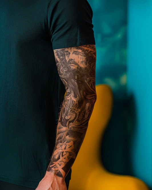 Crucifixion and Love