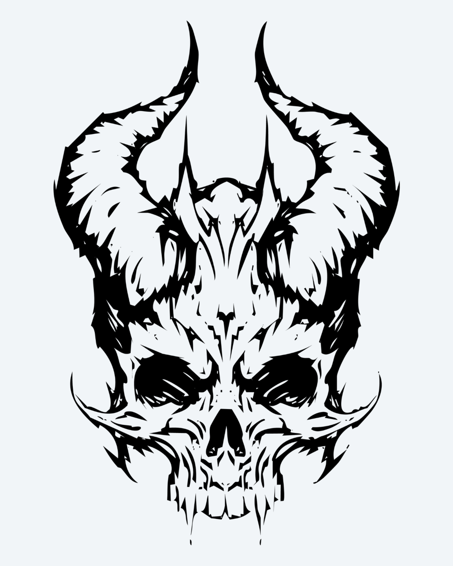 Demon Skull