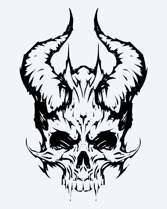 Demon Skull