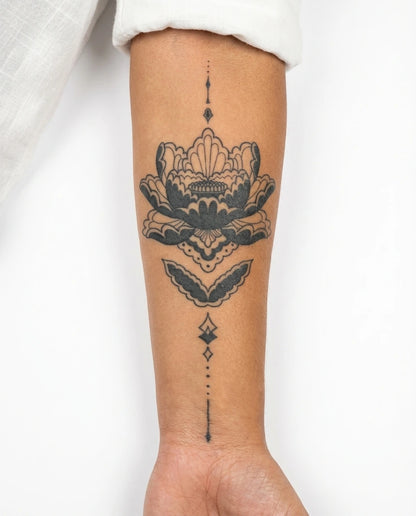 Lotus Bloom