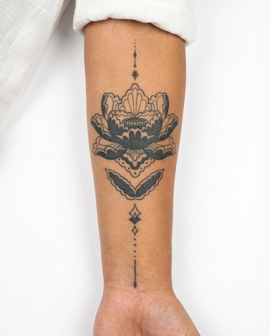 Lotus Bloom