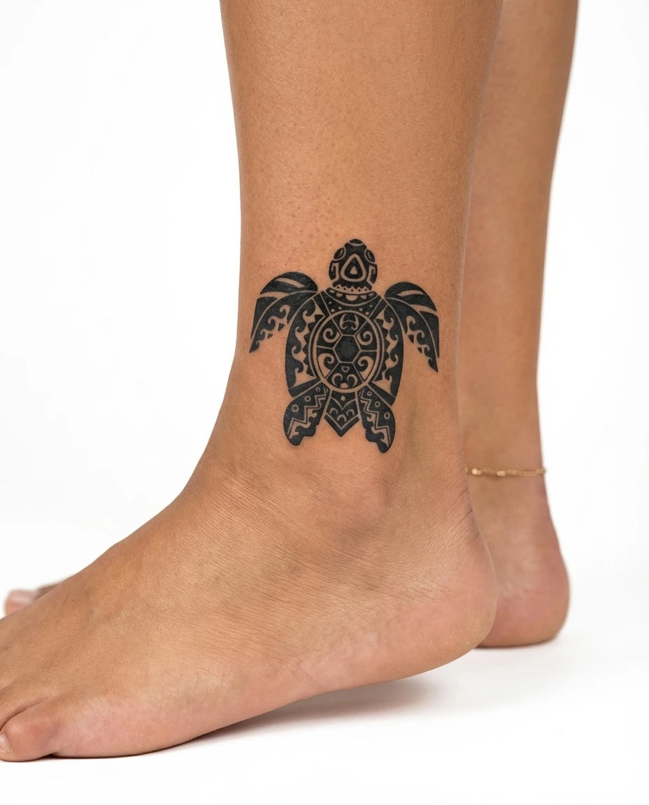 Turtle Mana