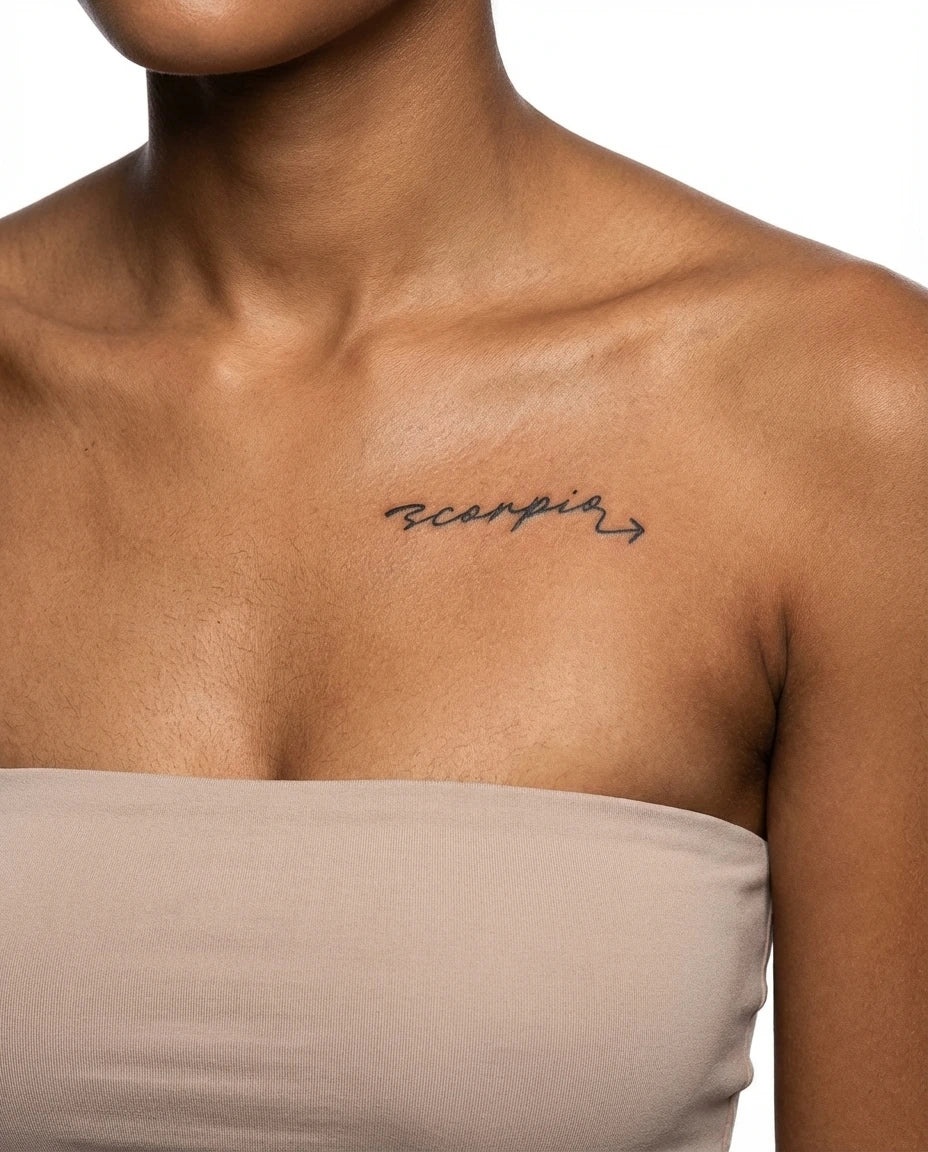 Scorpio Scrip