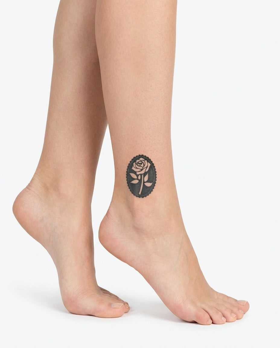 Rose Cameo 2