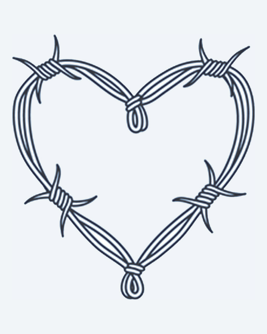 Barbed Heart