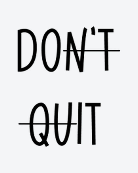 Do It 2 semi-permanent tattoo design by INKY – Lines illustration, 3 x 3 in (7x7 cm), available at inkytatt.com